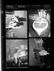 Pitt County Fair (4 Negatives) 1950s, undated [Sleeve 5, Folder a, Box 21]
